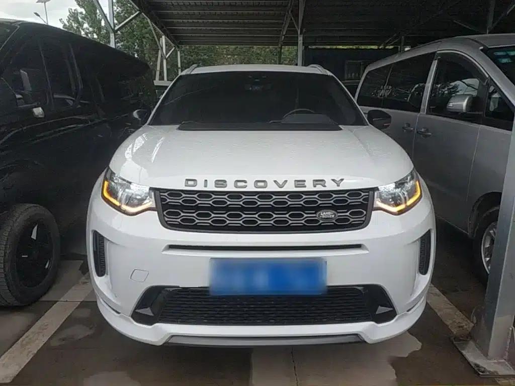 Discovery Sport 2020 249PS R-Dynamic Performance Edition — миниатюра 3