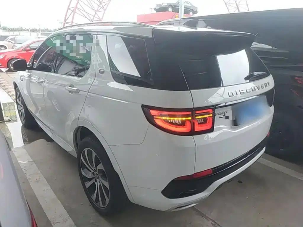 Discovery Sport 2020 249PS R-Dynamic Performance Edition — миниатюра 5