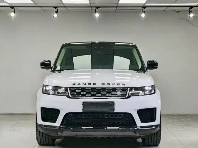 Range Rover Sport Hybrid 2021 P400e SE