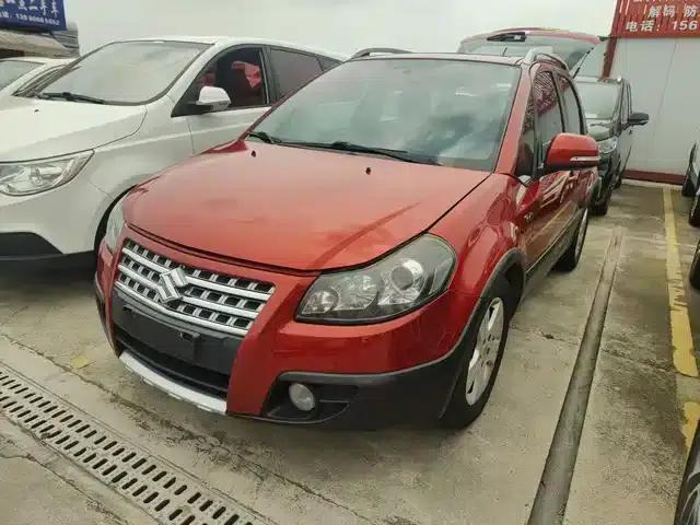 SX4 2012 1.6L Automatic Elite Edition