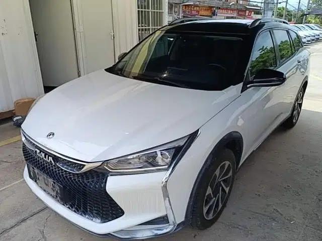Dongfeng Aeolus Yixuan GS 2020 230T Automatic Yueyu Version