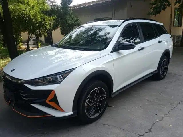 Dongfeng Aeolus Yixuan GS 2024 Mach Edition 1.5L Automatic Starry Version
