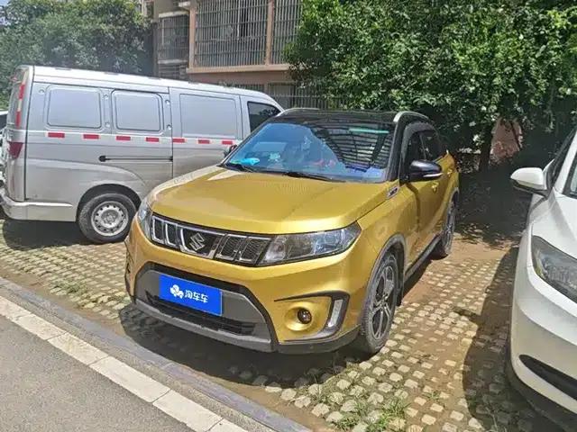 Vitara 2018 1.4T Automatic 2WD Star Edition
