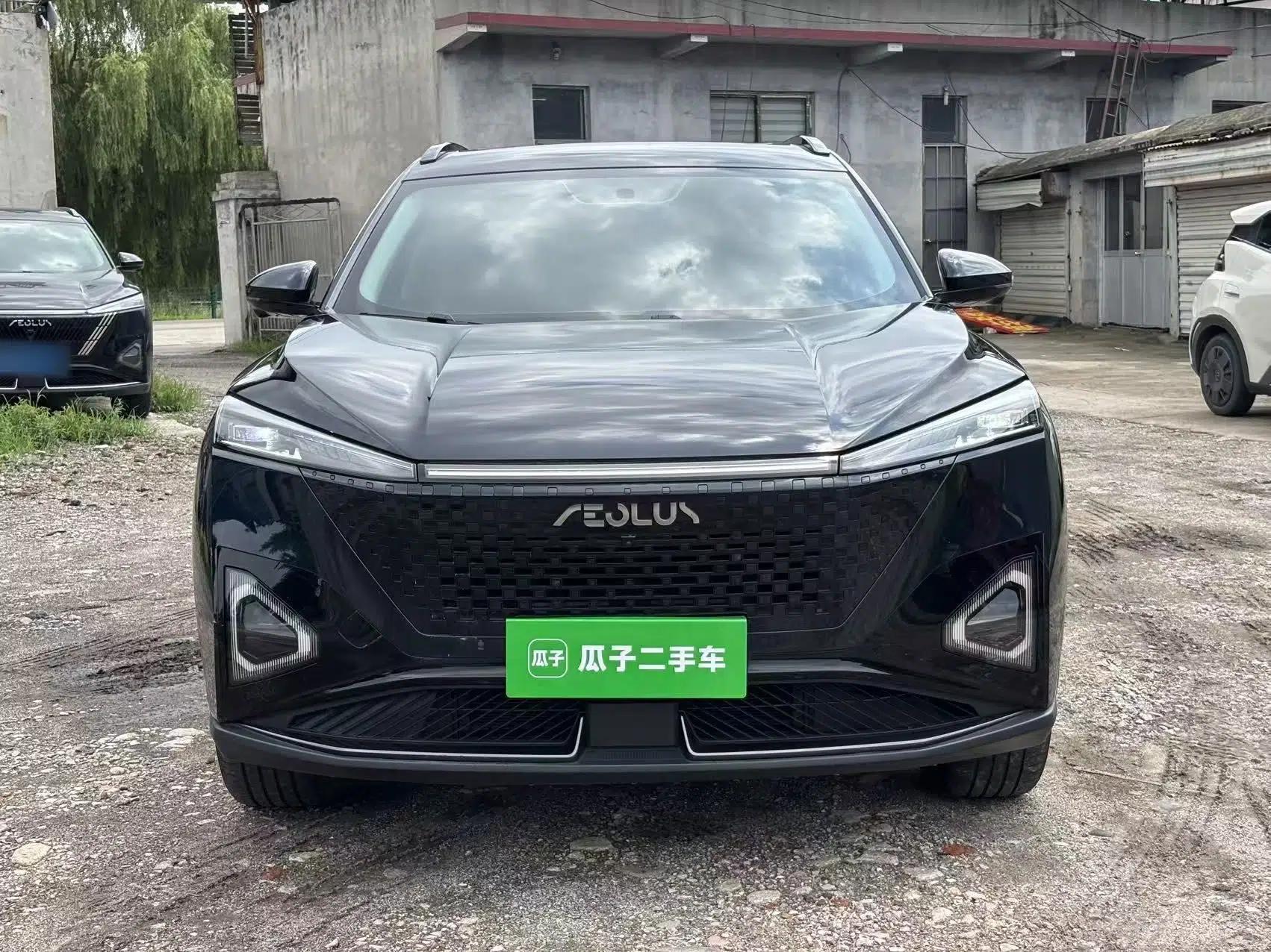Dongfeng Aeolus Mage 2023 DH-i 1.5T Luxury Edition — миниатюра 2