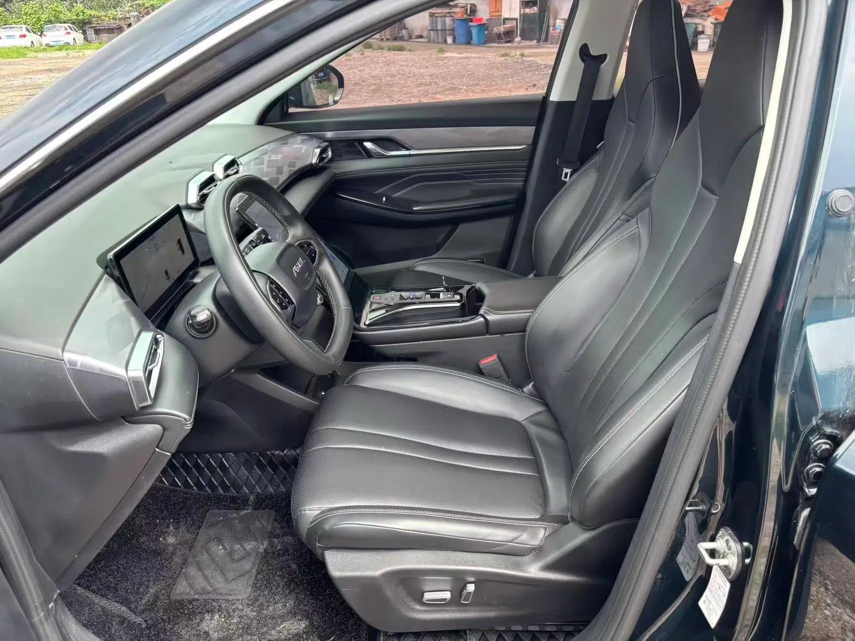 Dongfeng Aeolus Mage 2023 DH-i 1.5T Luxury Edition — миниатюра 17