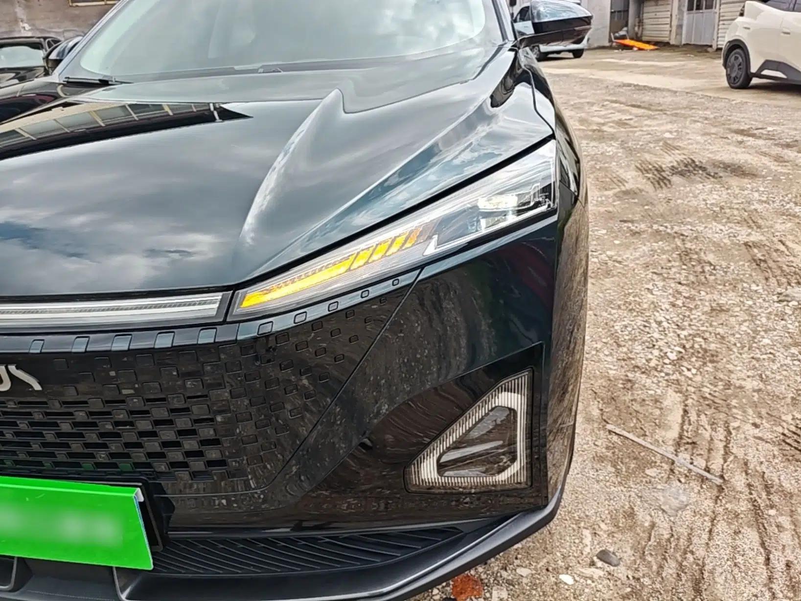 Dongfeng Aeolus Mage 2023 DH-i 1.5T Luxury Edition — миниатюра 8