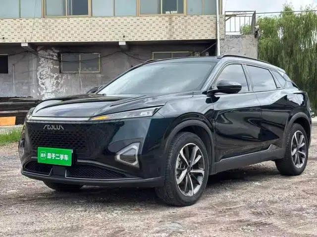Dongfeng Aeolus Mage 2023 DH-i 1.5T Luxury Edition