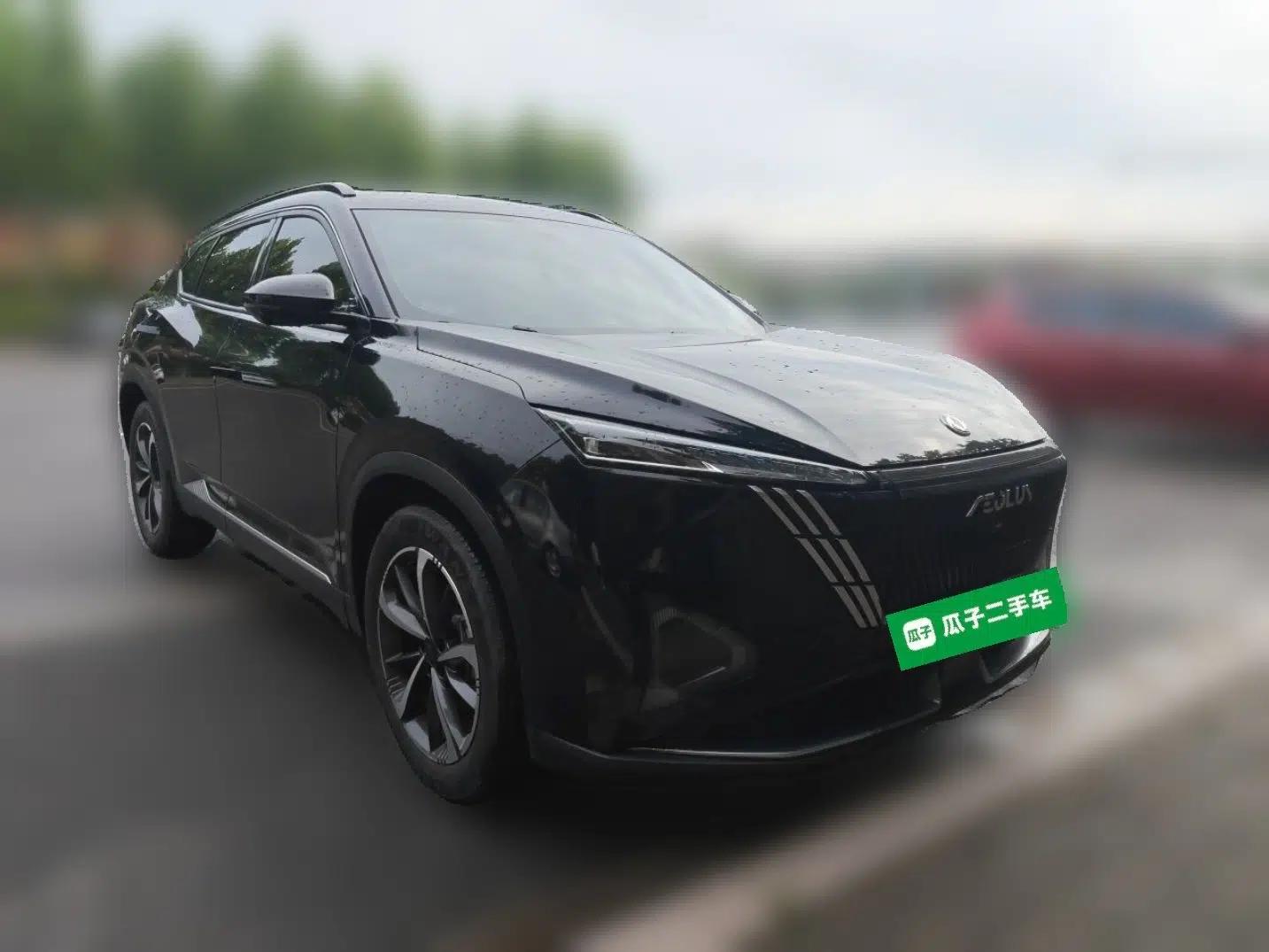 Dongfeng Aeolus Mage 2023 DH-i 1.5T Luxury Edition — миниатюра 3