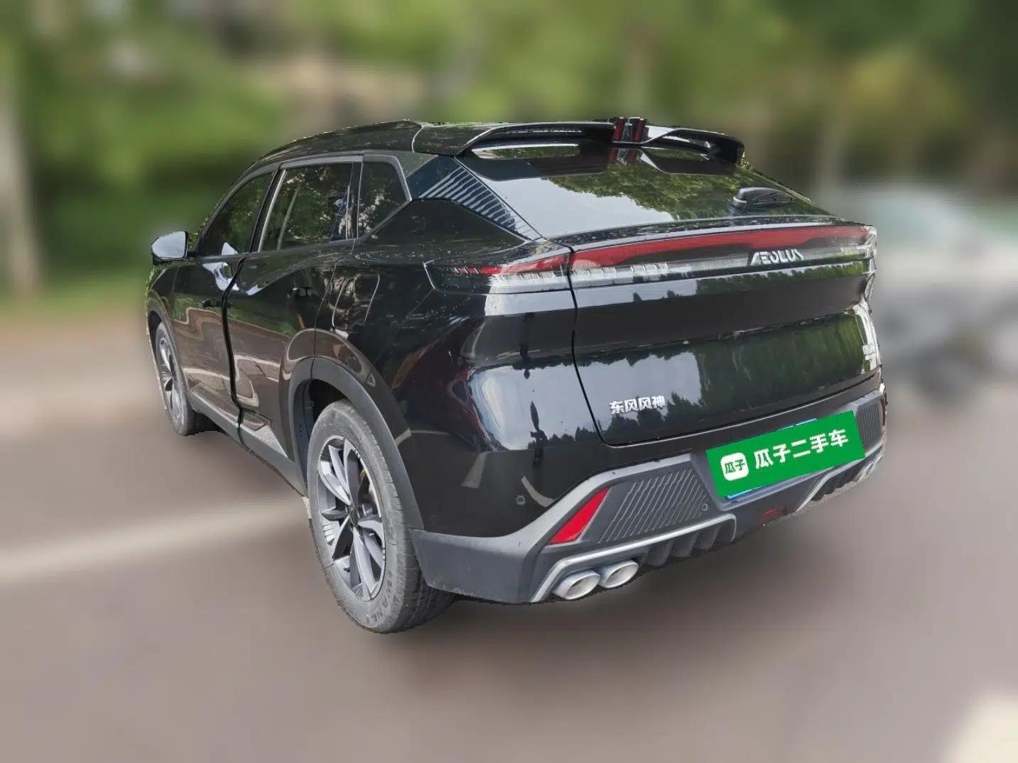 Dongfeng Aeolus Mage 2023 DH-i 1.5T Luxury Edition — миниатюра 4