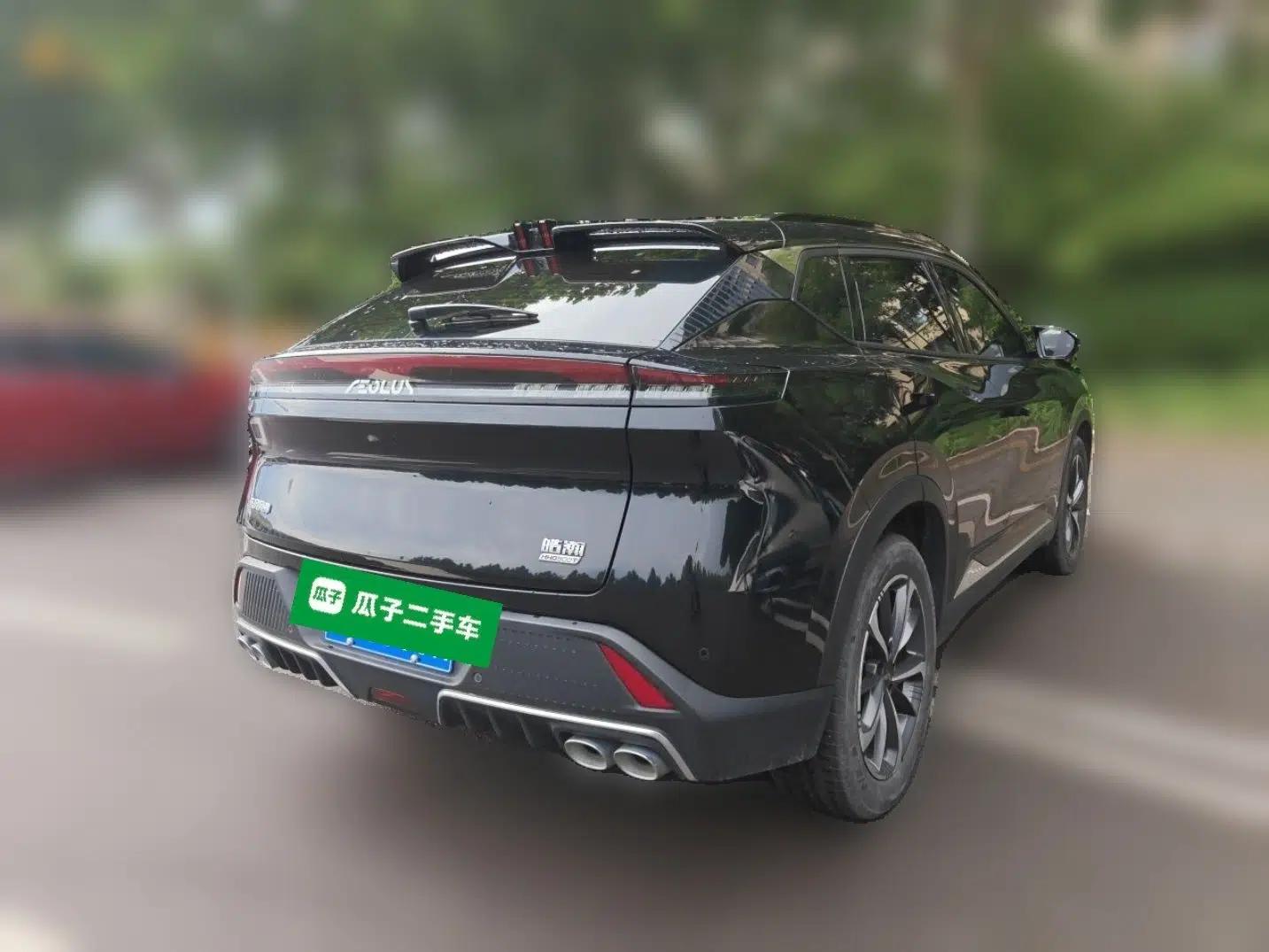 Dongfeng Aeolus Mage 2023 DH-i 1.5T Luxury Edition — миниатюра 6
