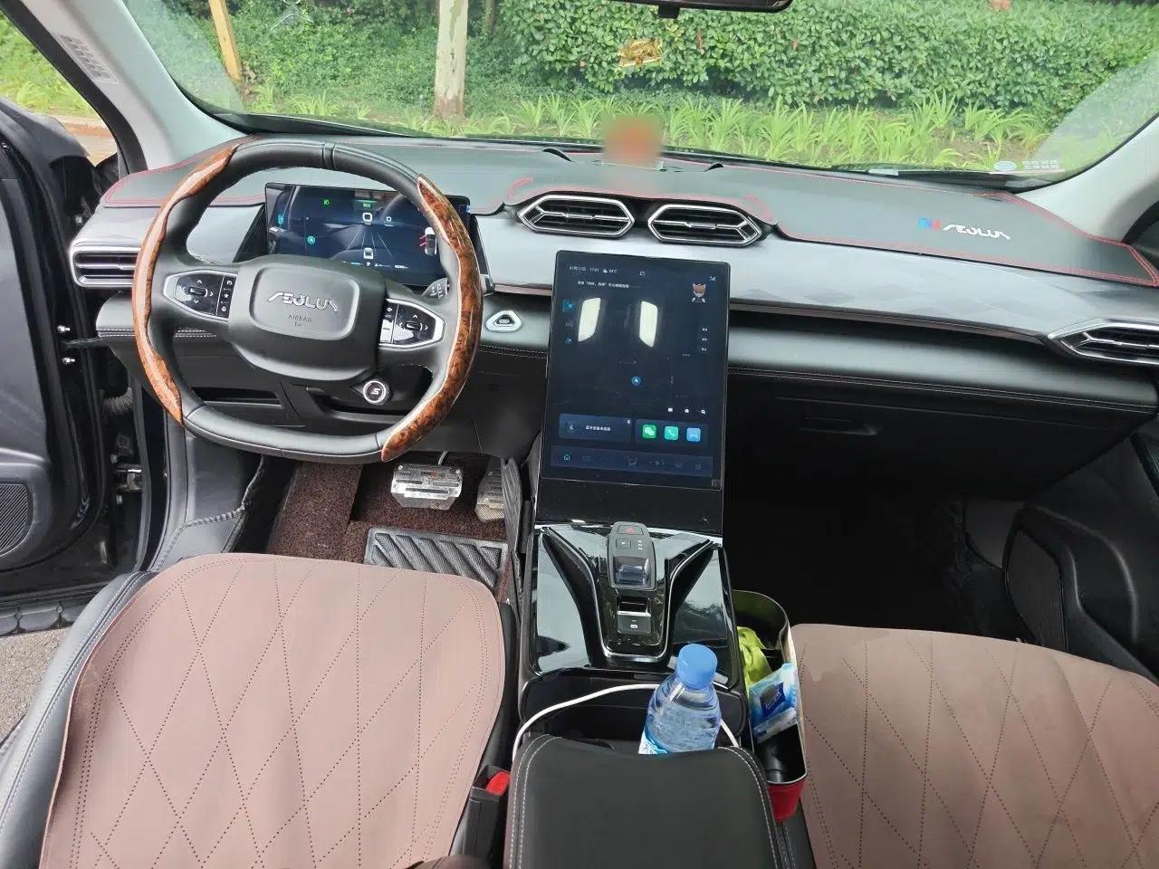 Dongfeng Aeolus Mage 2023 DH-i 1.5T Luxury Edition — миниатюра 9