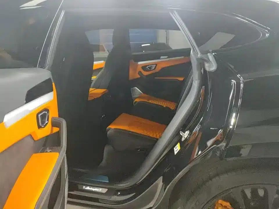 2021 Urus 4.0T V8 — миниатюра 4