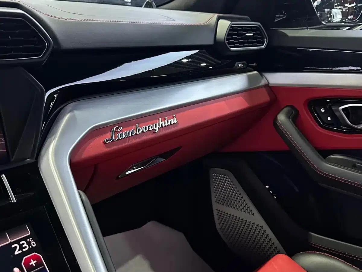 2018 Urus 4.0T V8 — миниатюра 4