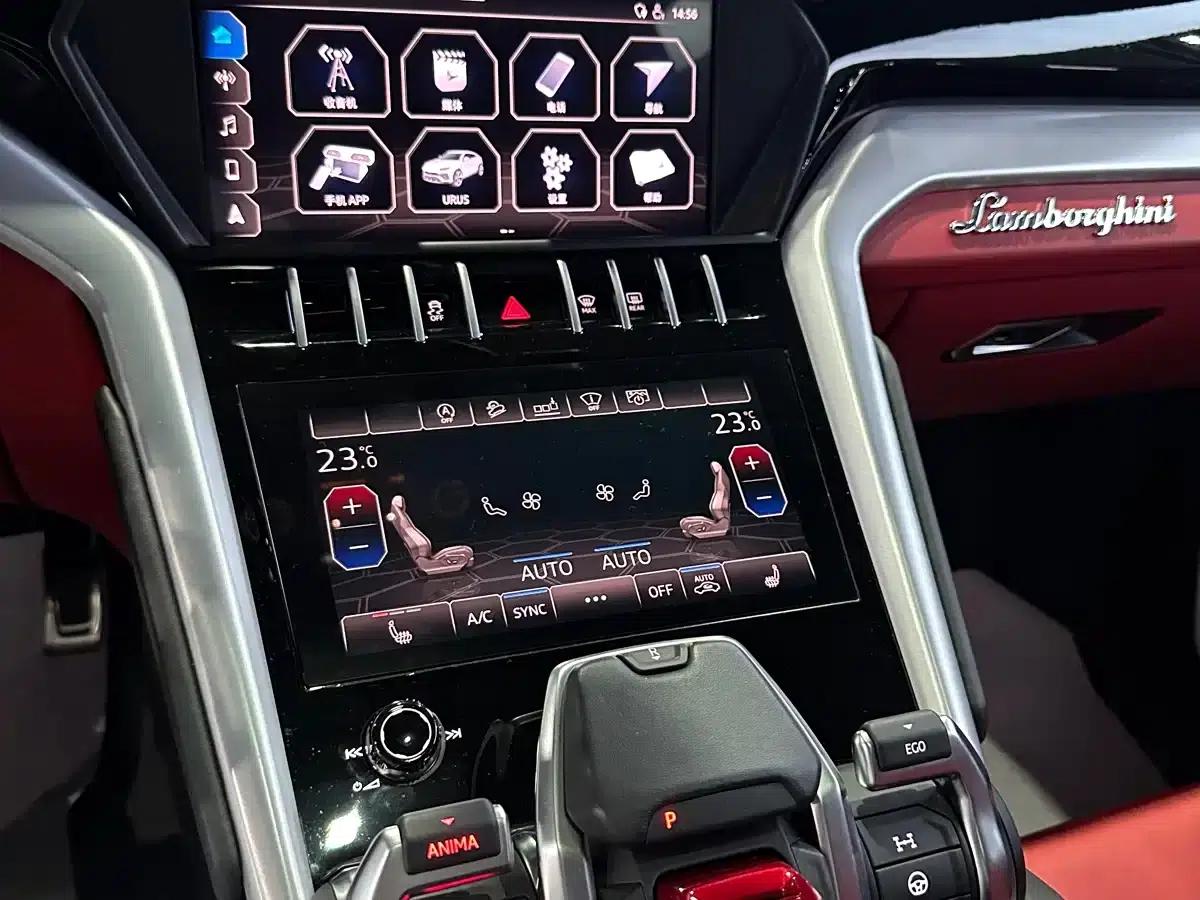2018 Urus 4.0T V8 — миниатюра 5