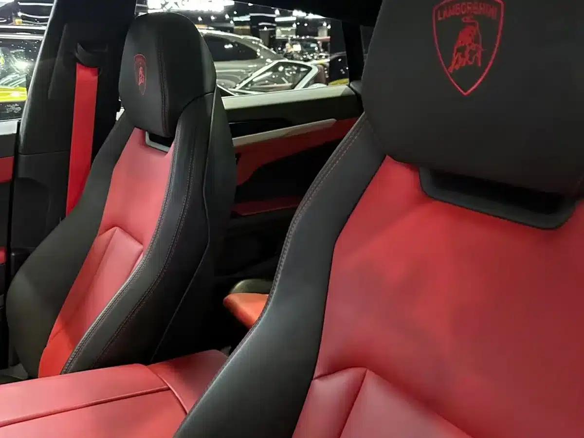 2018 Urus 4.0T V8 — миниатюра 6