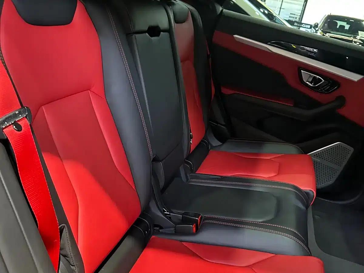 2018 Urus 4.0T V8 — миниатюра 7