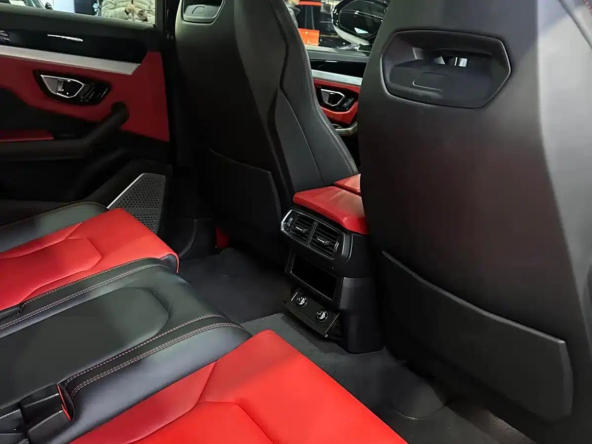 2018 Urus 4.0T V8 — миниатюра 8