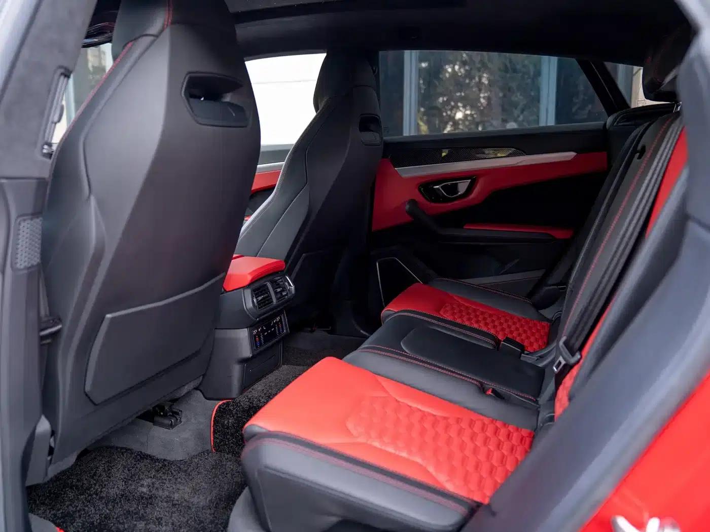 2018 Urus 4.0T V8 — миниатюра 11