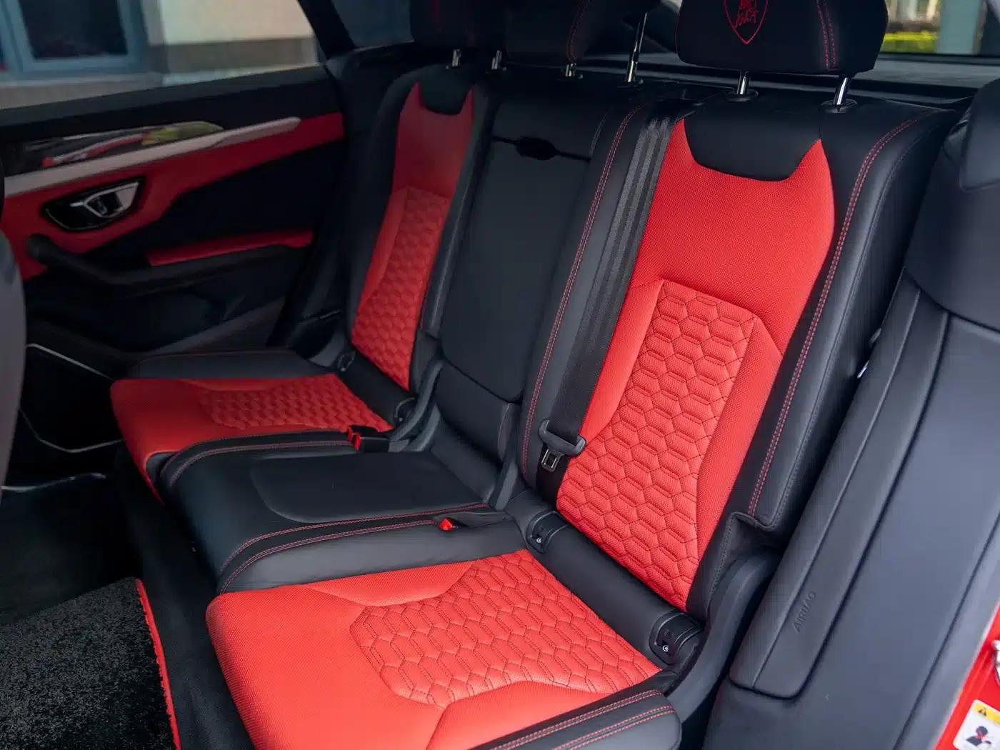 2018 Urus 4.0T V8 — миниатюра 12