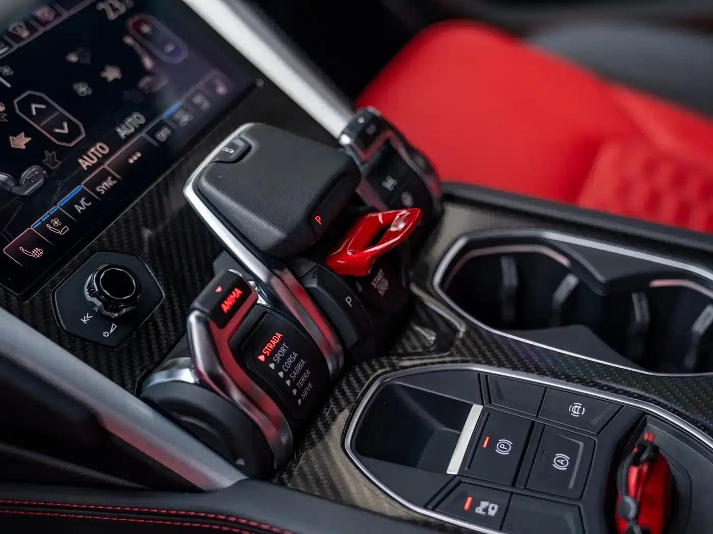 2018 Urus 4.0T V8 — миниатюра 17