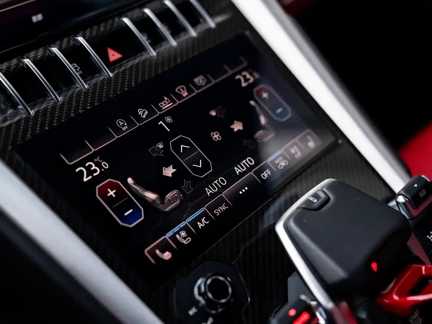 2018 Urus 4.0T V8 — миниатюра 18