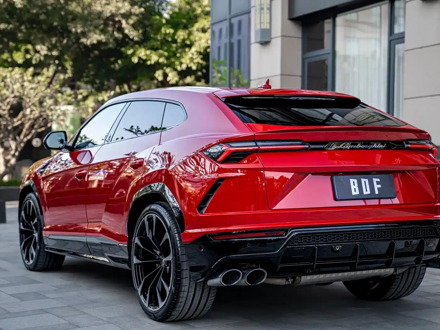 2018 Urus 4.0T V8 — миниатюра 6