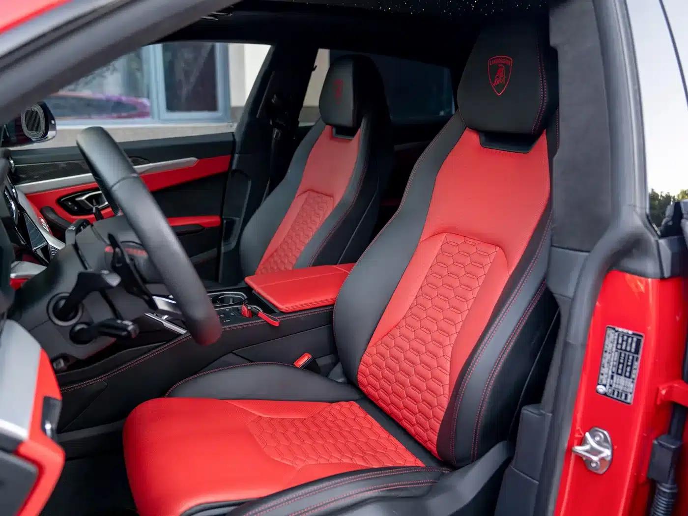 2018 Urus 4.0T V8 — миниатюра 10