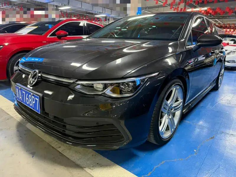 2023 Golf 280TSI DSG Pro — миниатюра 1