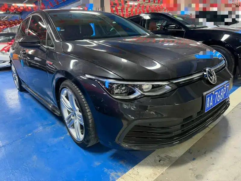 2023 Golf 280TSI DSG Pro — миниатюра 3
