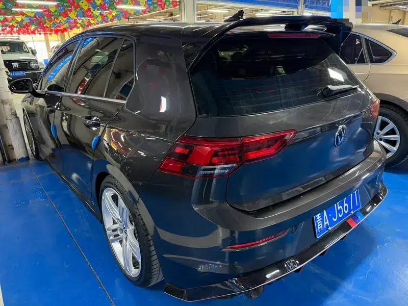 2023 Golf 280TSI DSG Pro — миниатюра 4