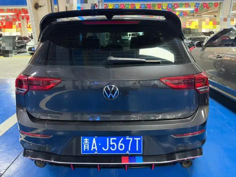 2023 Golf 280TSI DSG Pro — миниатюра 5