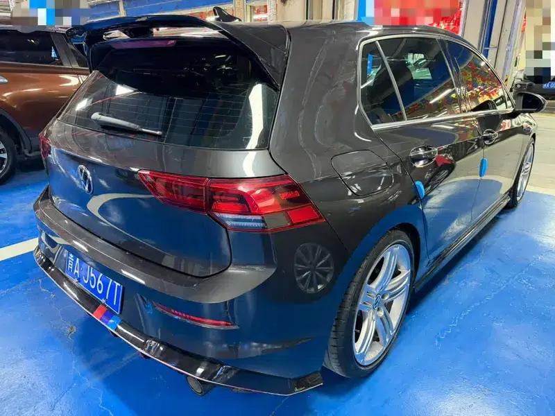 2023 Golf 280TSI DSG Pro — миниатюра 6