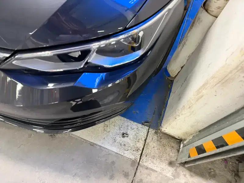 2023 Golf 280TSI DSG Pro — миниатюра 7