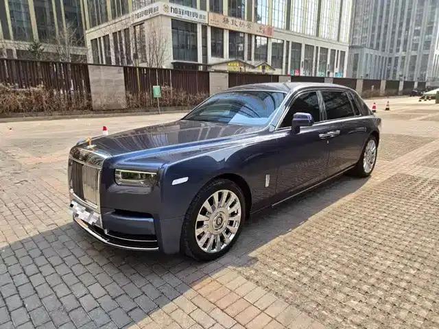 2024 Phantom Long Wheelbase Series II