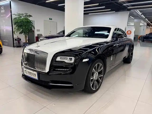 2018 Phantom 6.6T Standard Edition