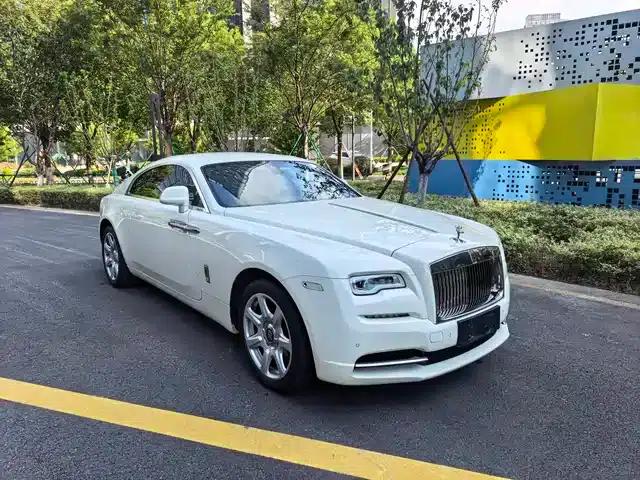 2018 Phantom 6.6T Standard Edition