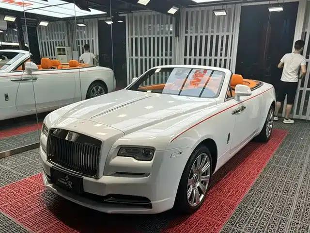 2015 Dawn 6.6T Standard Edition