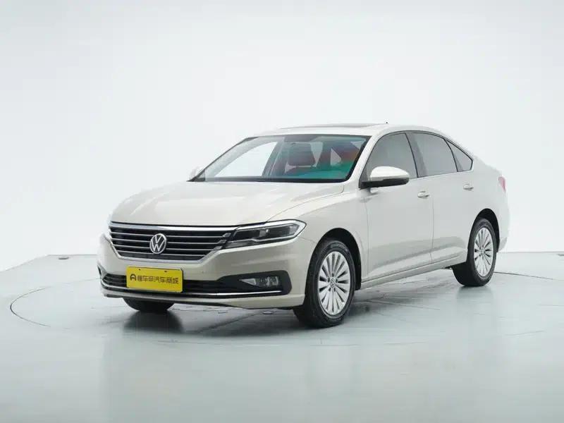 2021 Volkswagen Lavida 280TSI DSG Comfort Edition — миниатюра 1