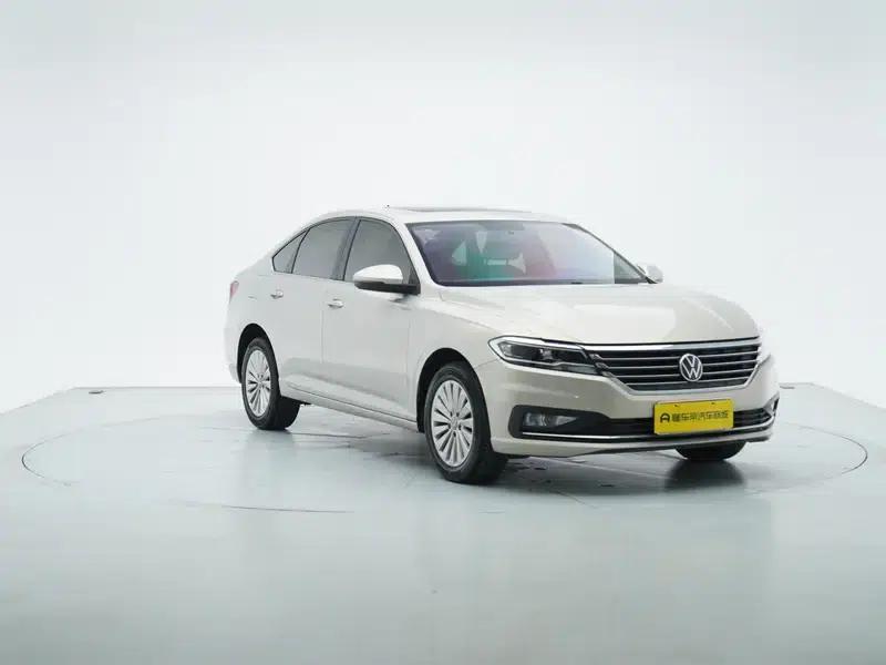 2021 Volkswagen Lavida 280TSI DSG Comfort Edition — миниатюра 3