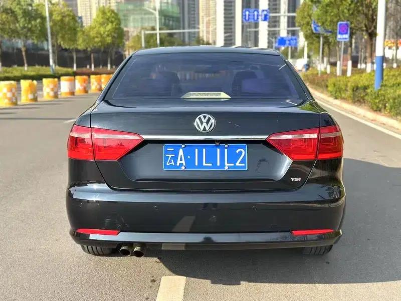 2013 Volkswagen Lavida 1.4TSI Manual Comfort Edition — миниатюра 5