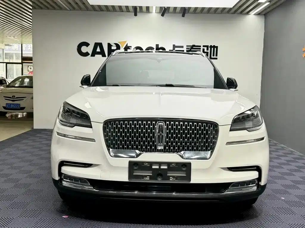 2021 Aviator 3.0T V6 AWD Premium Edition — миниатюра 2
