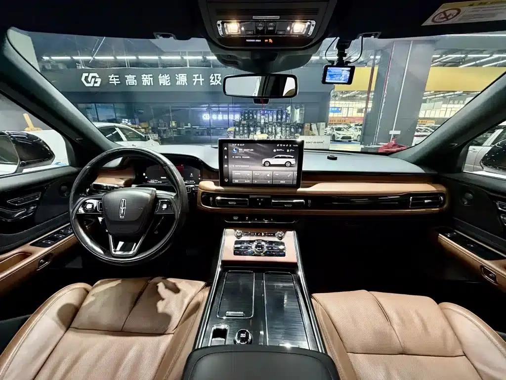 2021 Aviator 3.0T V6 AWD Premium Edition — миниатюра 8