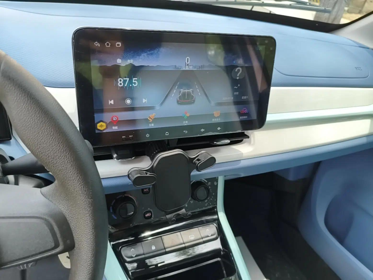 Dongfeng NAMMI BOX 2022 Chasing Wind Edition 351KM Standard Model — миниатюра 15