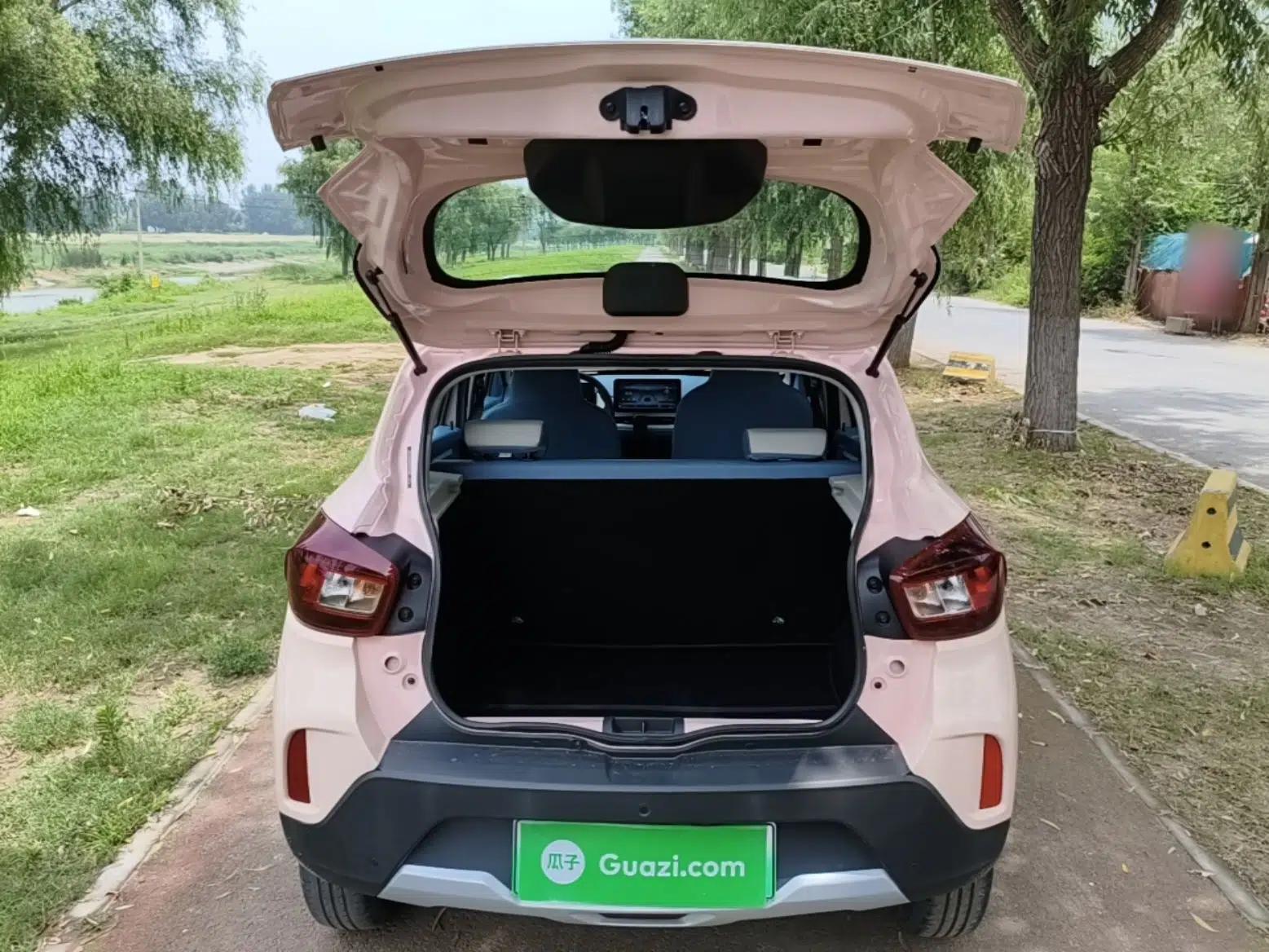 Dongfeng NAMMI BOX 2022 Chasing Wind Edition 351KM Standard Model — миниатюра 22