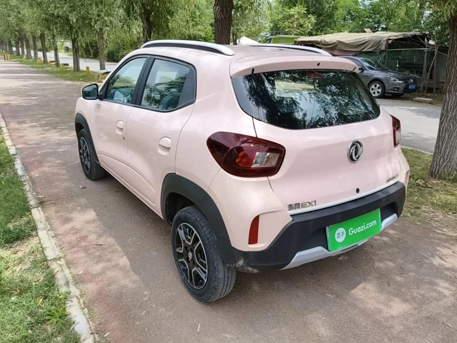 Dongfeng NAMMI BOX 2022 Chasing Wind Edition 351KM Standard Model — миниатюра 4