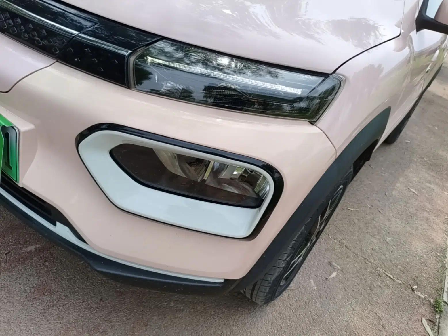 Dongfeng NAMMI BOX 2022 Chasing Wind Edition 351KM Standard Model — миниатюра 8