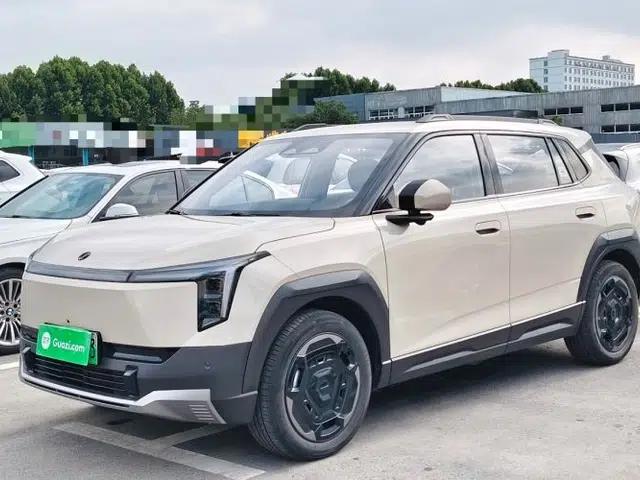 Dongfeng NAMMI 06 2025 471 Ultra