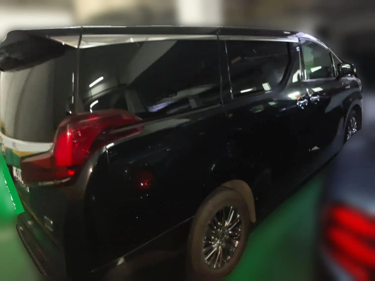 Toyota Alphard 2019 Dual-Engine 2.5L Luxury Edition — миниатюра 6