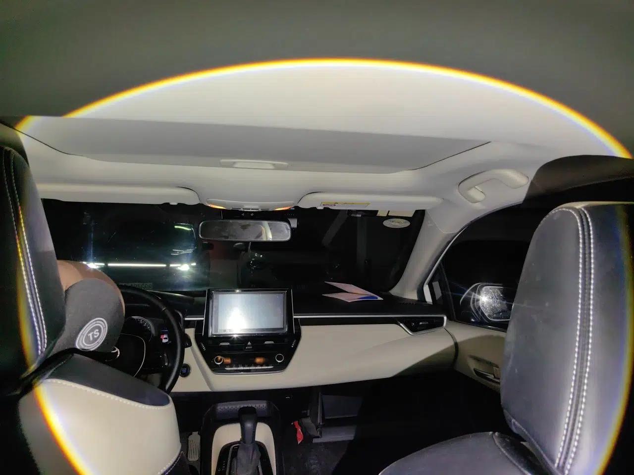 Toyota Corolla 2019 1.2T S-CVT GL-i Elite Edition — миниатюра 18