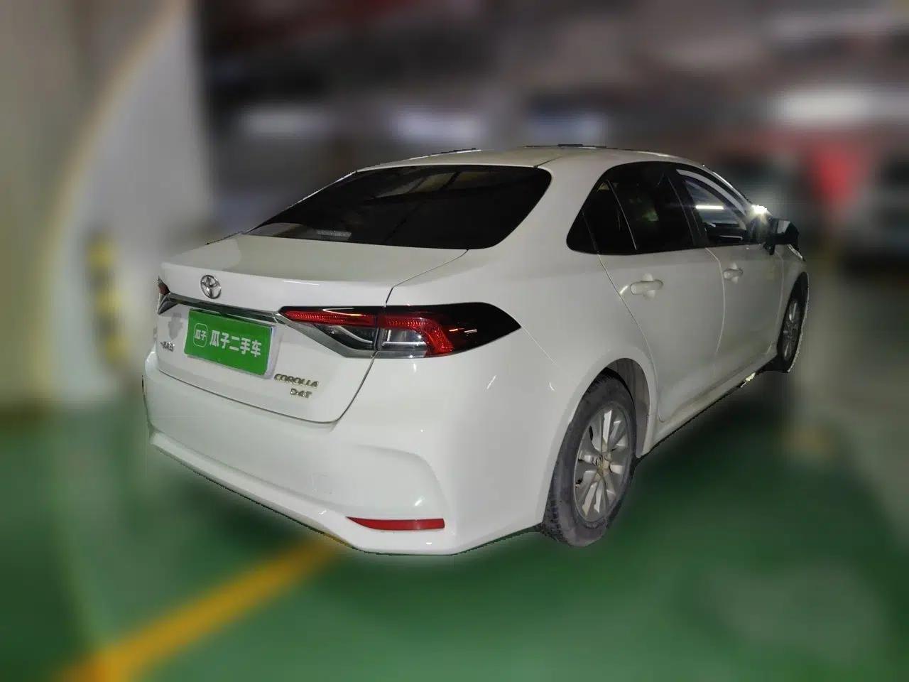 Toyota Corolla 2019 1.2T S-CVT GL-i Elite Edition — миниатюра 6
